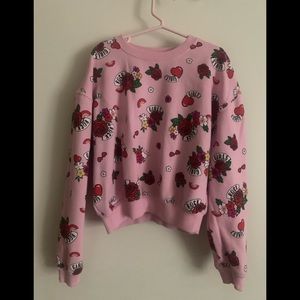 Girls sweater